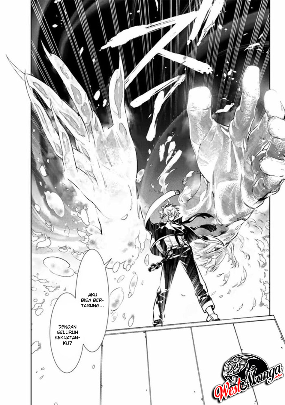The King of Fighters: A New Beginning Chapter 01 Gambar 7